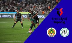 Alanyaspor evinde seriye son vermek istiyor, Konyaspor umut peşinde