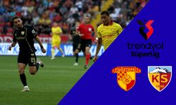 Göztepe Avrupa yolunda, Kayserispor düşme hattında! Gürsel Aksel’de kritik 90 dakika