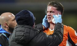 Beşiktaş maçında kemiği kırılan Bertuğ Yıldırım ameliyat edildi