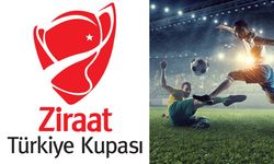 Ziraat Türkiye Kupası'nda son hafta programı açıklandı