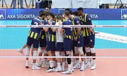 Erkek voleybolunda temsilcilerimizin Avrupa'daki rakipleri belli oldu