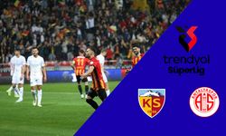 Alt sıralar için kırılma maçı! Kayserispor Antalyaspor’u ağırlıyor