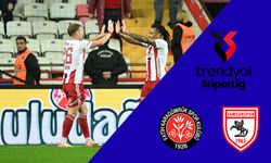 Olimpiyat stadında kader maçı! Karagümrük umut, Samsunspor çıkış peşinde