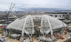 Yeni Ankara Stadyumu için geri sayım başladı