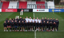 Kadın A Millî takımımız, Malta ve K.İrlanda maçlarının hazırlıklarına başladı