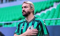 Sakaryaspor Caner Erkin ile yollarını ayırdığını açıkladı!