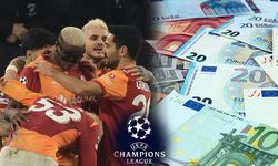 Galatasaray Juventus’u eledi, UEFA gelirini katladı