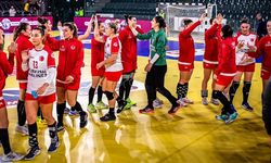 A Milli Kadın Hentbol Takımı’nın EHF Avrupa Kupası kadrosu açıklandı