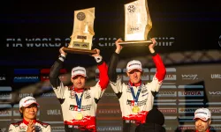 Toyota Gazoo Racing İsveç’te ilk 4’ü aldı