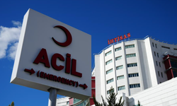 Kırıkkale Yahşihan'da yangın tatbikatı kötü bitti! 19 öğrenci hastanelik oldu