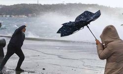 Meteoroloji 5 kenti sarı kodla uyardı: Fırtına ve sağanak geliyor!