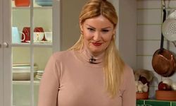 Pınar Altuğ evinin kapılarını açtı: Cam tavan detayı dikkat çekti