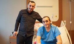 "Yapma" dediler yaptı! Damat, kayınpederinin hayatını kurtardı!