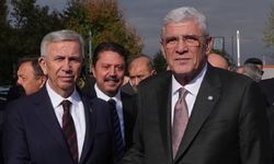 İttifak çalışmaları başladı mı? Mansur Yavaş, Müsavat Dervişoğlu ile görüştü