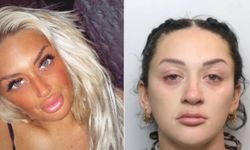 Estetik takıntısı uyuşturucu kaçakçısı yaptı: 100 bin sterlinlik esrarla yakalandı!