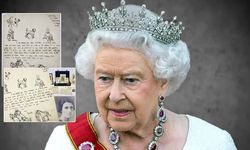 Kraliçe Elizabeth'in çocukluk mektubu rekor fiyata alıcı bekliyor
