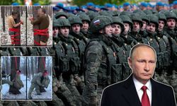 %75 ölüm riski, 50 bin firar: Rus ordusunda kaçmaya çalışanlara "hain" infazı!