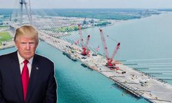 Trump'tan Kanada'ya 51. eyalet tehdidi: Köprünün yarısını istiyorum!