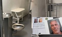 ABD Adalet Bakanlığı ilk kez yayınladı: İşte Jeffrey Epstein’ın öldüğü hücre!
