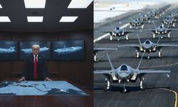 Orta Doğu'da savaş çanları: ABD son 23 yılın en büyük sevkiyatını yaptı