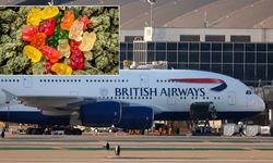 Yolcunun ikramı kabusu oldu: British Airways ekibi uyuşturucu içeren şekerle zehirlendi!