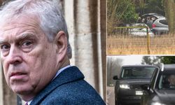 İngiltere'de Epstein operasyonu: Prens Andrew gözaltına alındı
