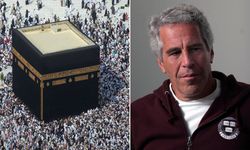 Epstein dosyalarında Kabe örtüsü şoku: Üç parça adaya gönderilmiş!