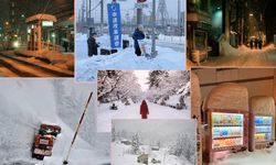 Japonya’da beyaz felaket: 86 yılın rekoru kırıldı, ölü sayısı artıyor!