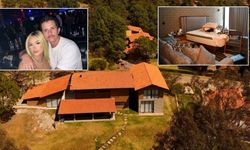 Şok kareler yayınlandı: "Polis baskınından önce El Mencho'nun lüks sığınağı"