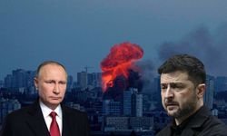 Rusya’dan Ukrayna’ya dev hava operasyonu: 500’den fazla füze ve İHA