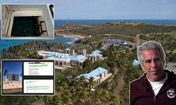 Epstein’ın "ölüm kapısı" deşifre oldu: Cesetleri okyanusa mı attılar?