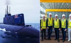 Avustralya'dan nükleer denizaltı için 3,9 milyar dolarlık dev bütçe