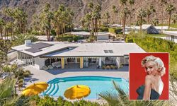 Marilyn Monroe'nun "Oyuncak evi" 2.8 milyon euroya satılık