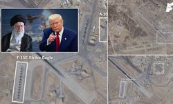 Trump 'kötü şeyler olacak' dedi, savaş uçakları Ürdün’e indi! Bu bir savaş hazırlığı mı?