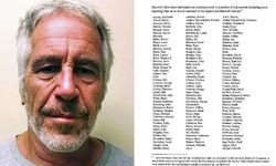 Karanlık liste artık sır değil: Epstein adasına kimler gitmiş kimler!