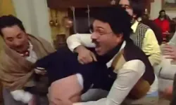 Genç Messi’nin şakayla zor anları yeniden gündemde