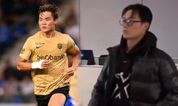 Beşiktaş transferini KAP'a bildirdi: Hyeon-Gyu Oh İstanbul'da!