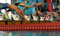 Paletli Yüzme Gençler Türkiye Şampiyonası sona erdi