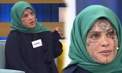 Dövmeli Nazan kim? Sosyal medya onu konuşuyor