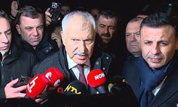 Tahliye olan Zeydan Karalar'dan ilk açıklama