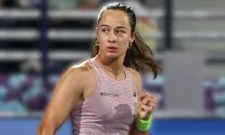 Milli Raket Zeynep Sönmez  Merida’da çeyrek finale yükseldi