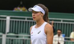 Zeynep Sönmez Merida Açık’a çeyrek finalde veda etti