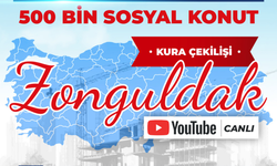 TOKİ Zonguldak kura çekimi ne zaman, saat kaçta? Nereden canlı izlenir? TOKİ para iadesi ne zaman yatacak?