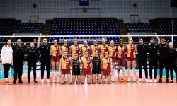 Galatasaray Daikin, 2026 CEV Kupası'nda finale yükseldi