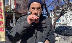 34 yıldır su içmiyor: Komadan çıktım, sudan tiksindim