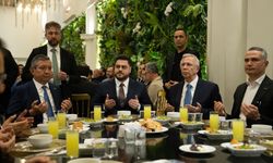 Yavaş’tan “Birlik” çağrısı, Hüseyin Baş’tan iktidara sert eleştiri