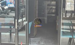 Şişli'de aynı restoranda bir haftada 3 yangın | VİDEO