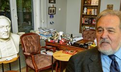 10 yılı burada geçmiş! İşte İlber Ortaylı'nın çocuğu gibi baktığı ofisi