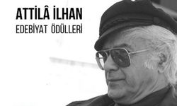 "11. Attila İlhan Edebiyat Ödülleri" için başvurular başladı