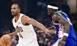 Cleveland Adem Bona’lı Philadelphia’yı devirdi